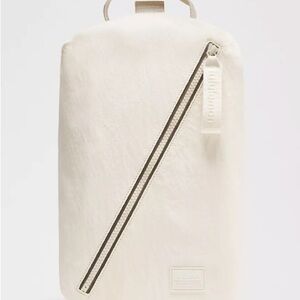 lululemon athletica Off-White Toiletry Bag